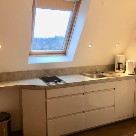 Dachgeschosswohnung Scharbeutz