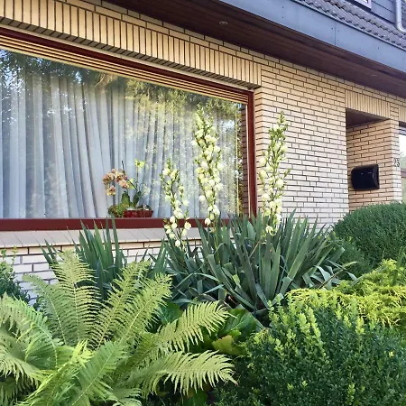 Dachgeschosswohnung Apartment