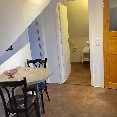 Dachgeschosswohnung Scharbeutz
