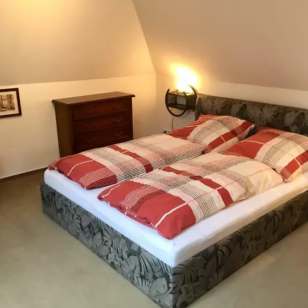 Apartment Dachgeschosswohnung Scharbeutz