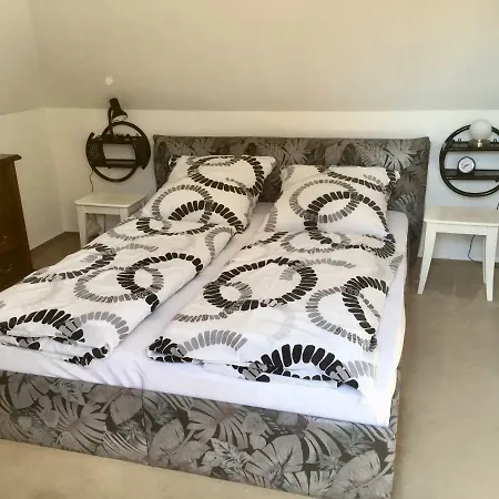 Dachgeschosswohnung Apartment Scharbeutz